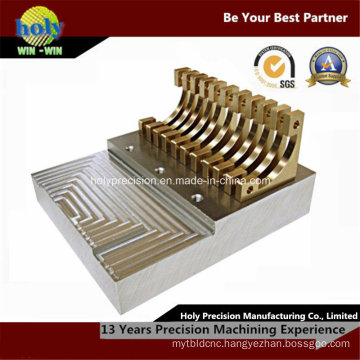 Precision Machining with Brass/Aluminium/Steel Material